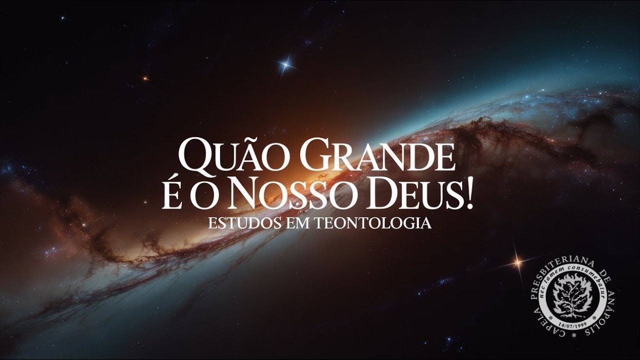 A Graça de Deus - Diácono Filipe Achkar - 07/01/2026