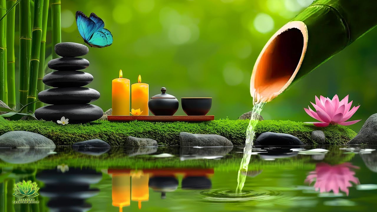 Relaxing Sleep Music – Calm the Mind, Stop Overthinking, Ease Stress and Find Inner Peace