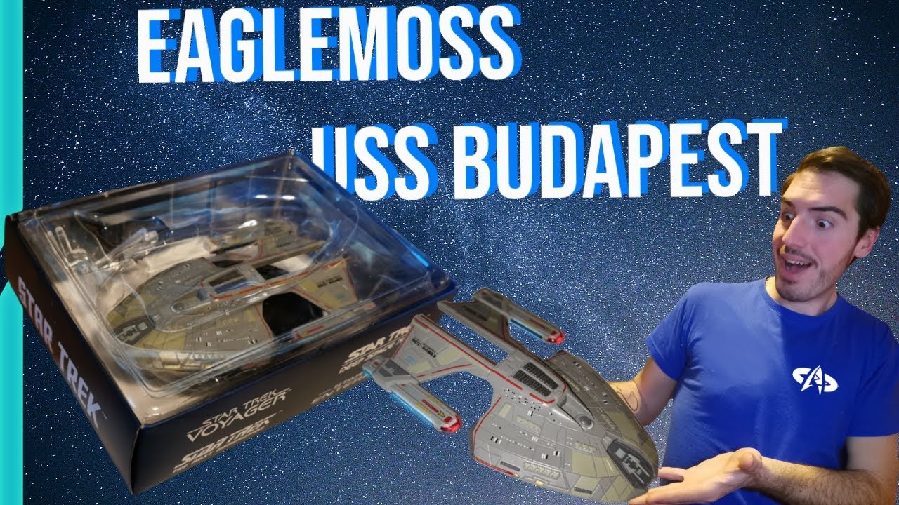 Eaglemoss Norway Class Review