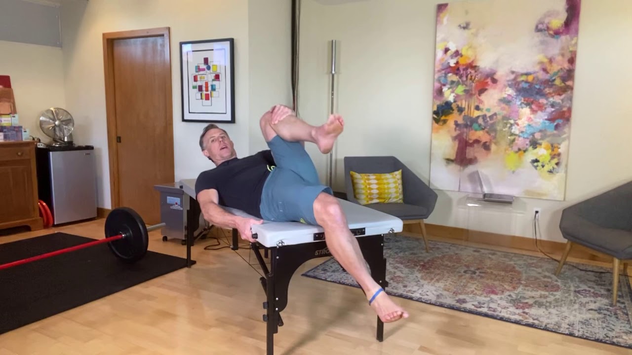 Best mobilization for the front of your hip