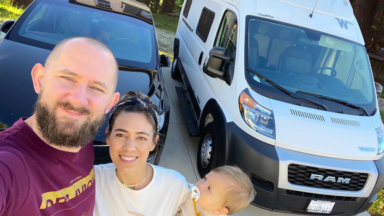 We Bought A Camper Van!