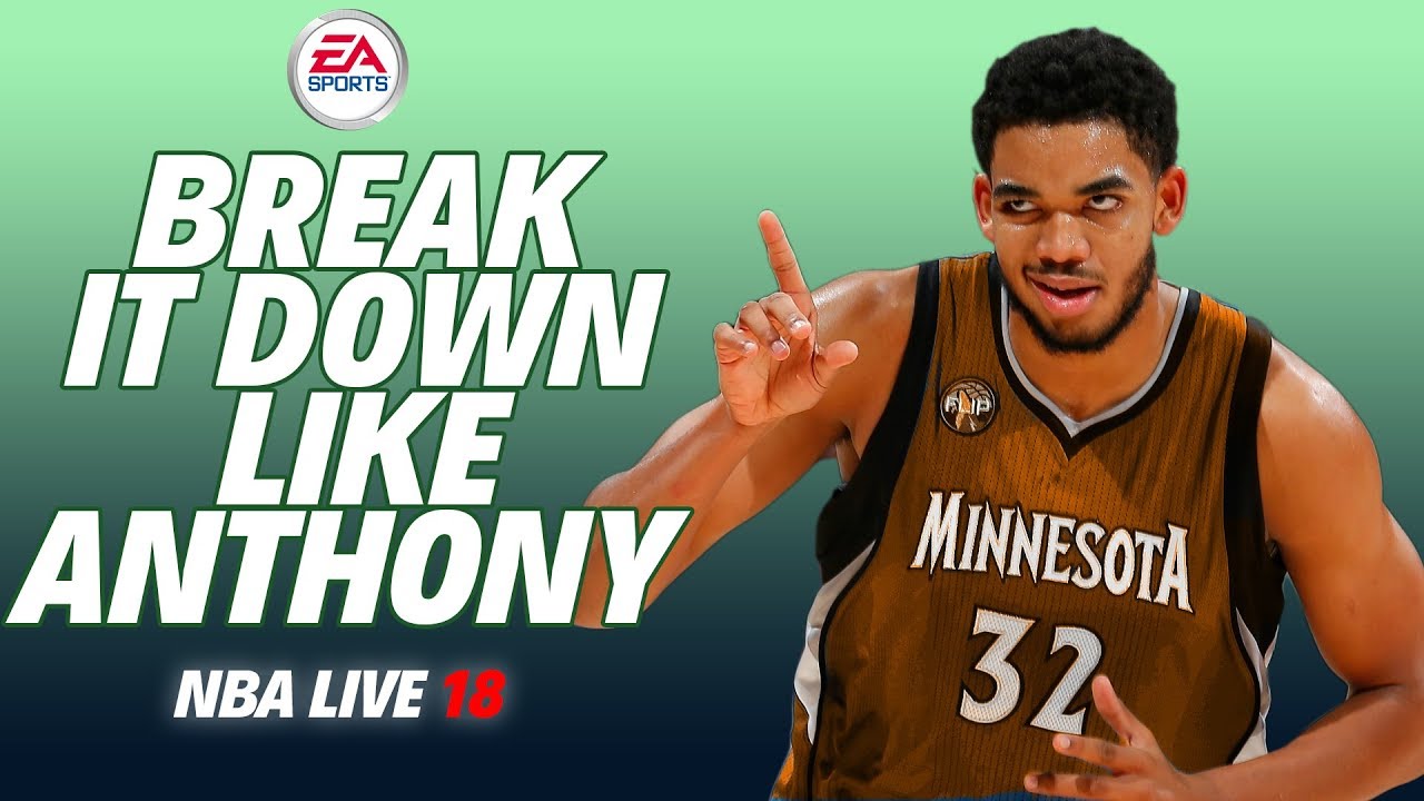 NBA LIVE 18 The Basics: Ultimate Team Breakdown!