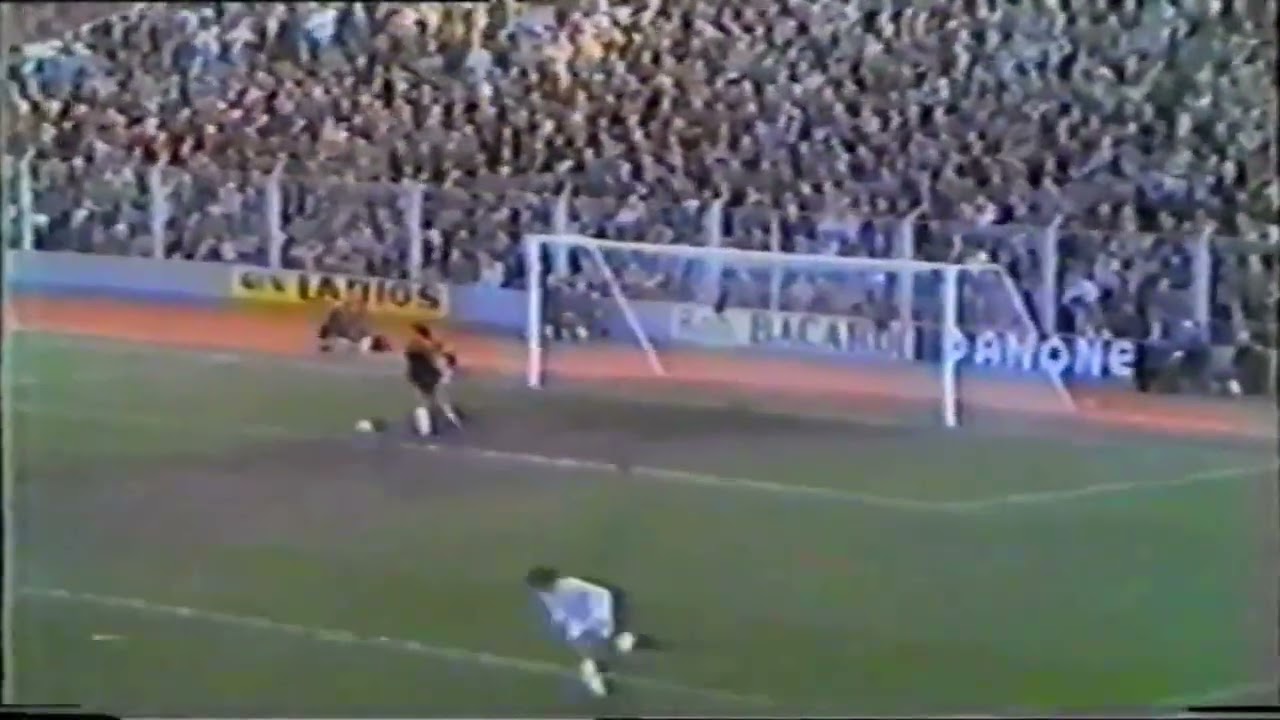 25/1/1981 Real Murcia-Real Madrid (1-1) Liga