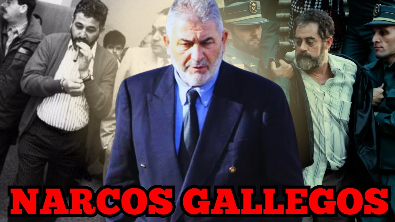 LAUREANO OUBIÑA: EL REY DEL CONTRABANDO que DESAFIÓ al ESTADO