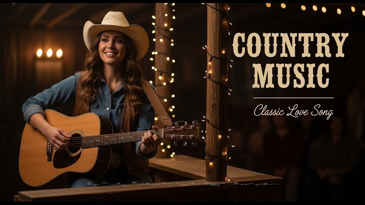 Country Coffeehouse Mornings  Relaxed Old Hits