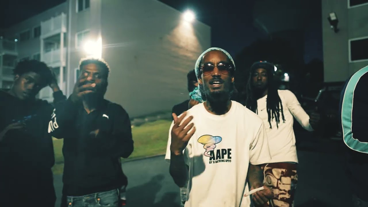 Thighpad Kob3 - Shit Wicked (Official Music Video) Dir.@LIFEINADSLR