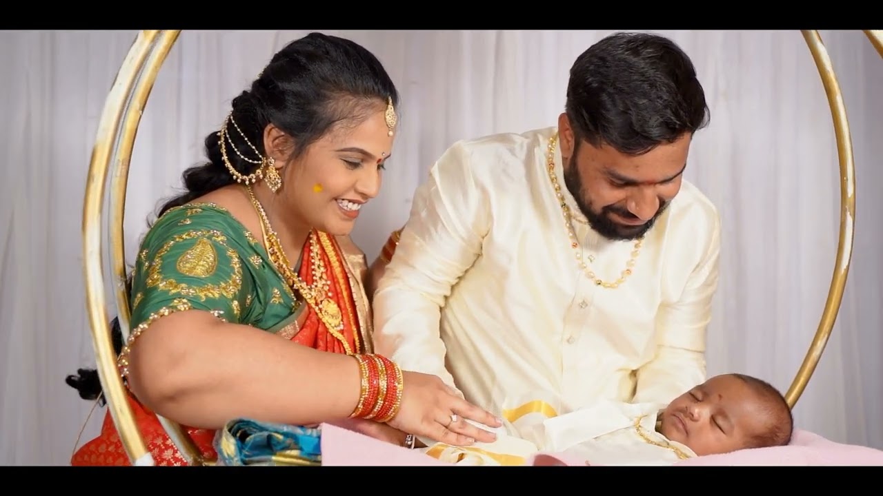 Parthiv goud cradel cermony || Imran Photography || #bangarukonda