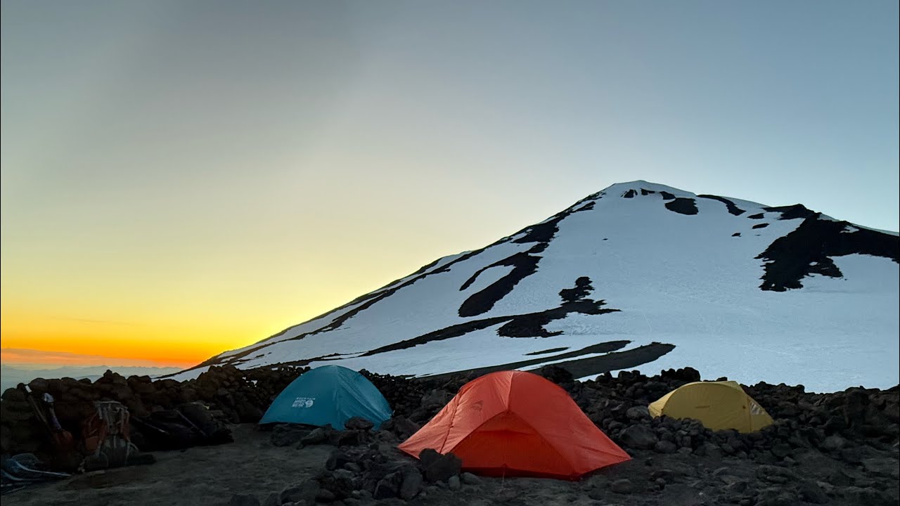 Eleventh Time: Mt Adams Summit with 5 newbies - June 2025