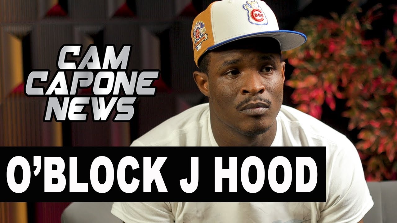 O’Block J Hood On If King Von Would’ve Been Included In the O’Block RICO