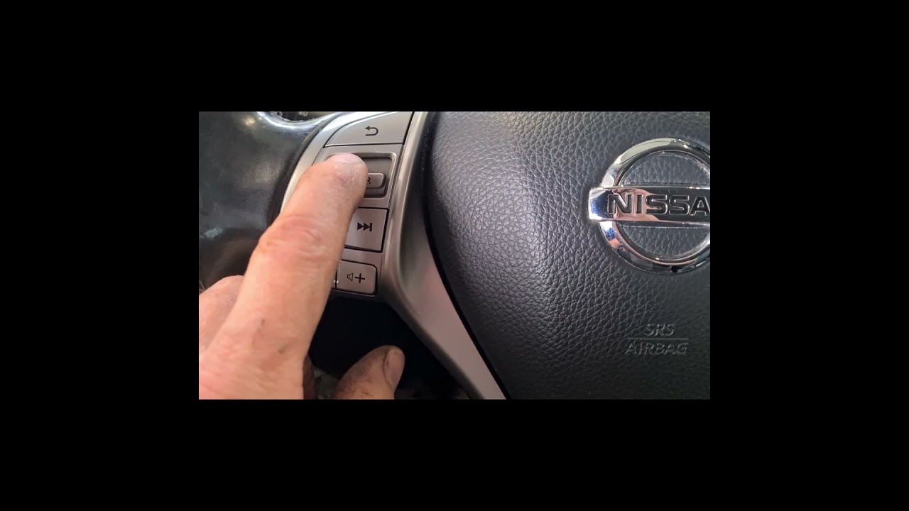 Nissan Qashqai Tpms Reset guide 