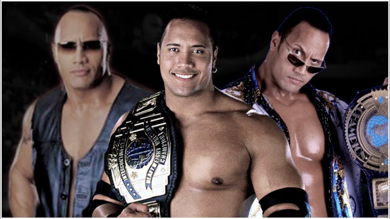 The Rock Theme Mega Mashup | The People’s Montage (II)