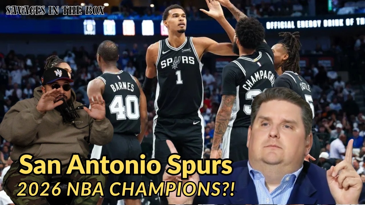 Will San Antonio Spurs Win The NBA Finals?