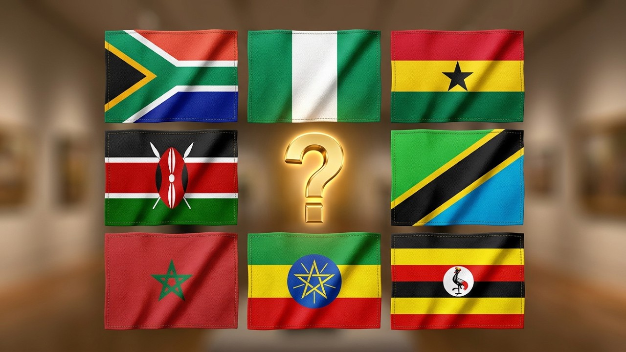 Suajili, Yoruba, Afrikaans | Las lenguas de África 🇰🇪🇳🇬🇿🇦