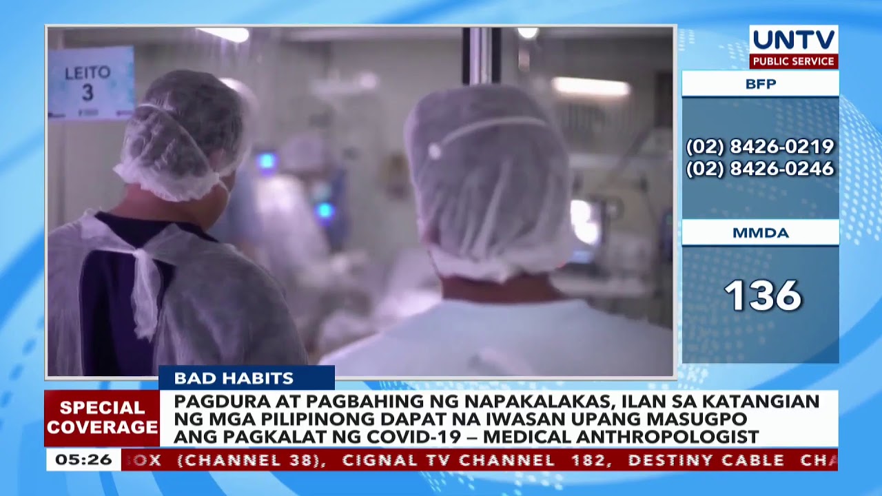 LIVE : UNTV Special Coverage | May 17, 2020