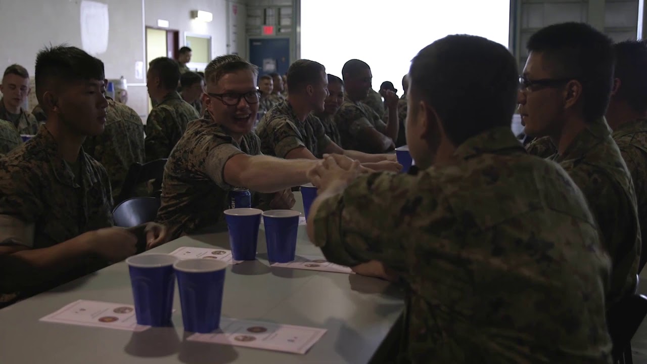 CATC Camp Fuji hosts Mess Night with JGSDF - CAMP FUJI, SHIZUOKA, JAPAN