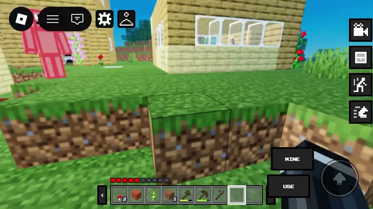 new server