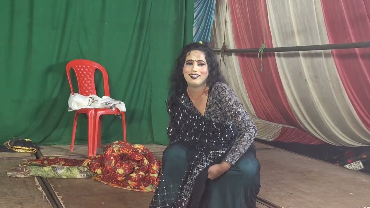 (भाग 3) जहरीली नागिन उर्फ़ झूठा इल्ज़ाम | विपिन राजा भैया नौटंकी #nautanki #tamasha #dance 