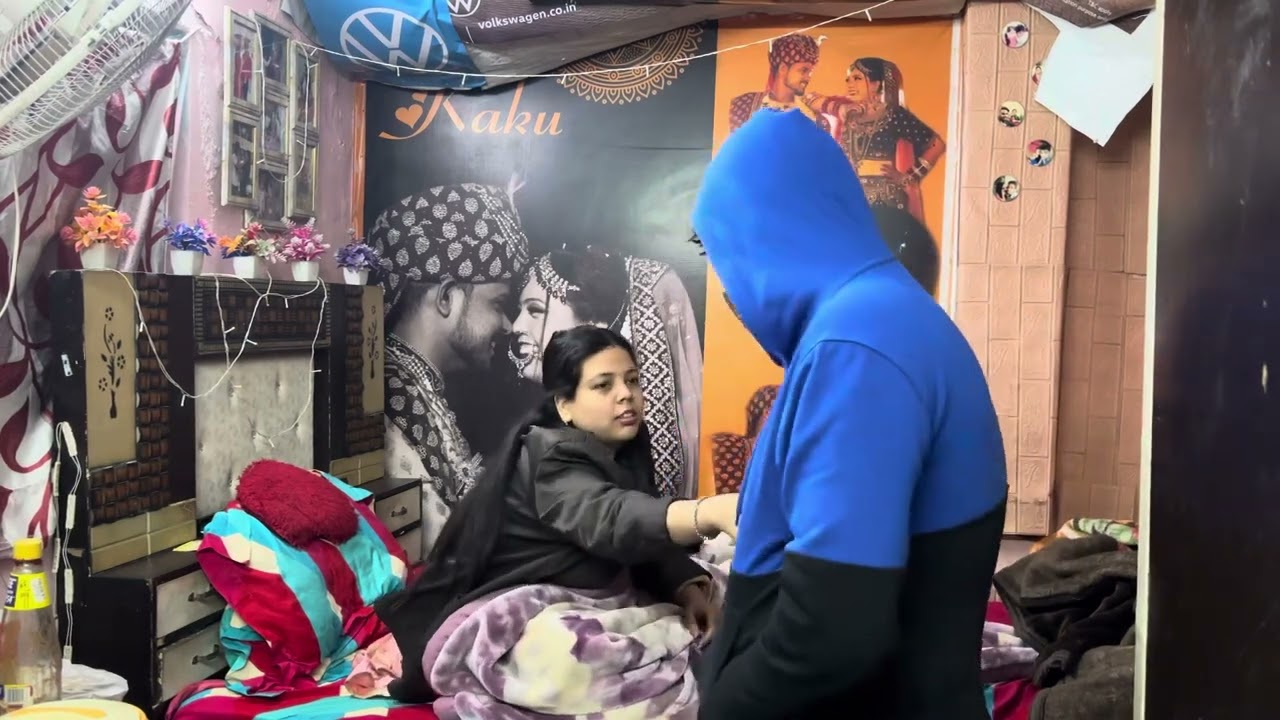 Love Bite Prank on Wife 😱 | Socha Nahi Tha Aisi Reaction Aayegi