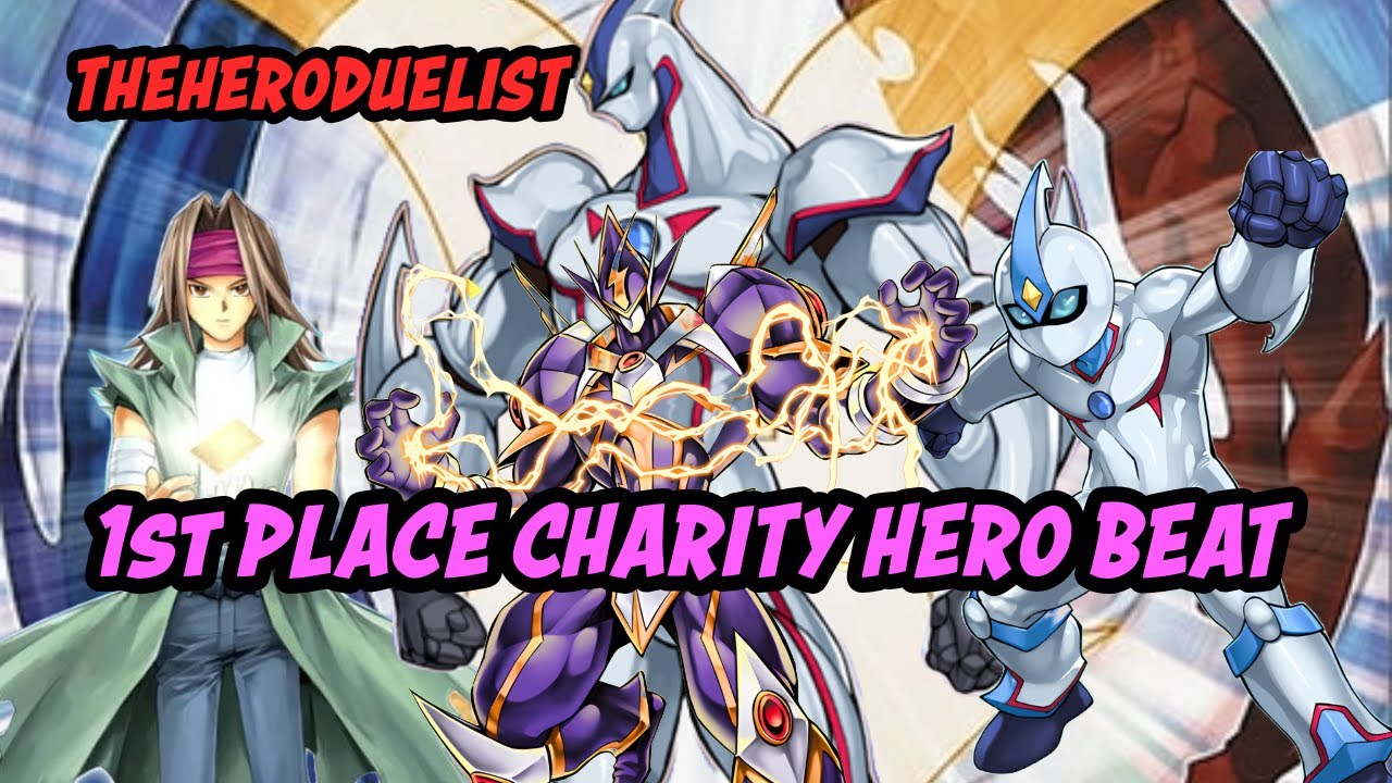 CHARITY HERO BEAT - 1st PLACE TORONTO REGIONALS EDISON POD!