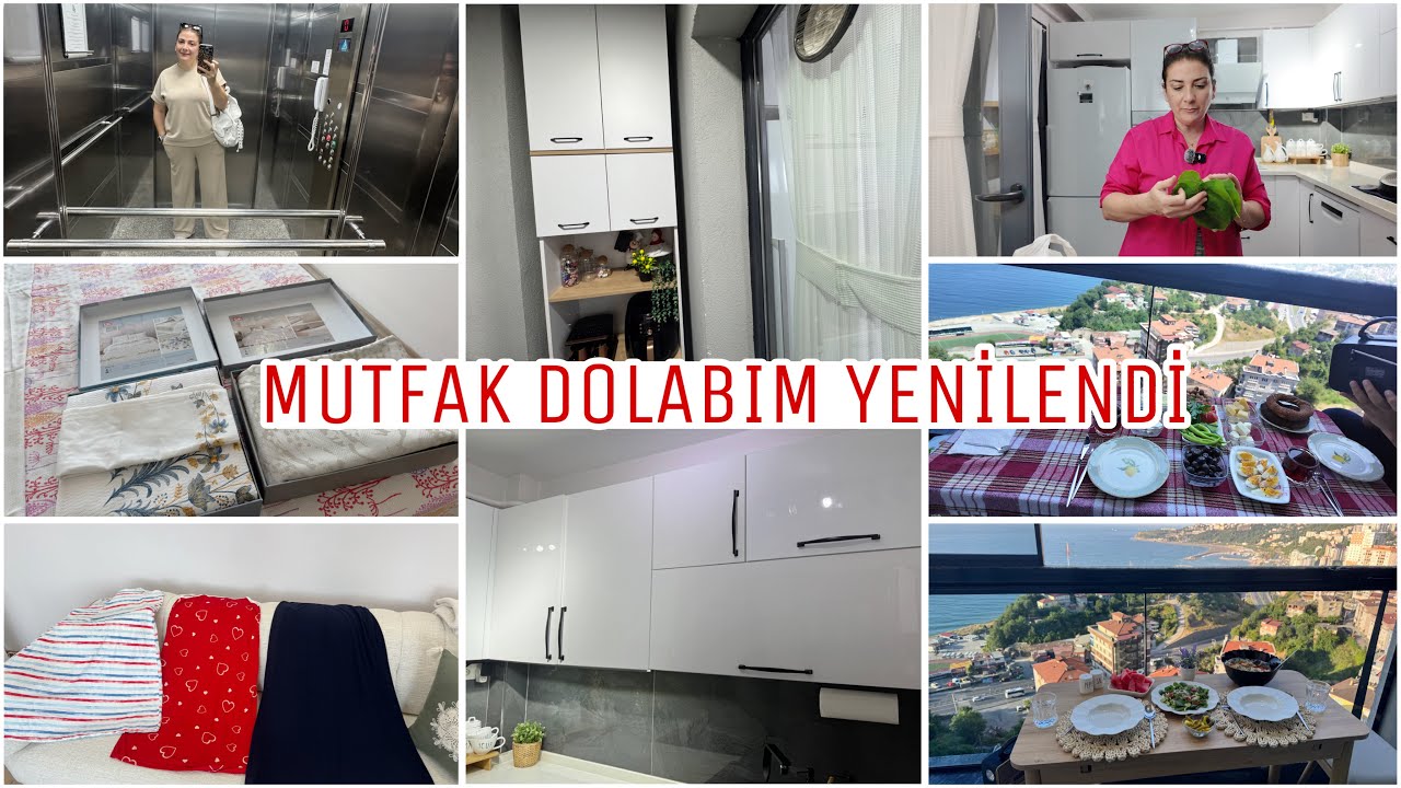 EKSİK PARÇA TAMAMLADI ‼️ RENK TONU UYMADI‼️YENİ PİKE TAKIMLARIM ‼️ ELBİSELERE BAYILDIM ALDIM ‼️ VLOG