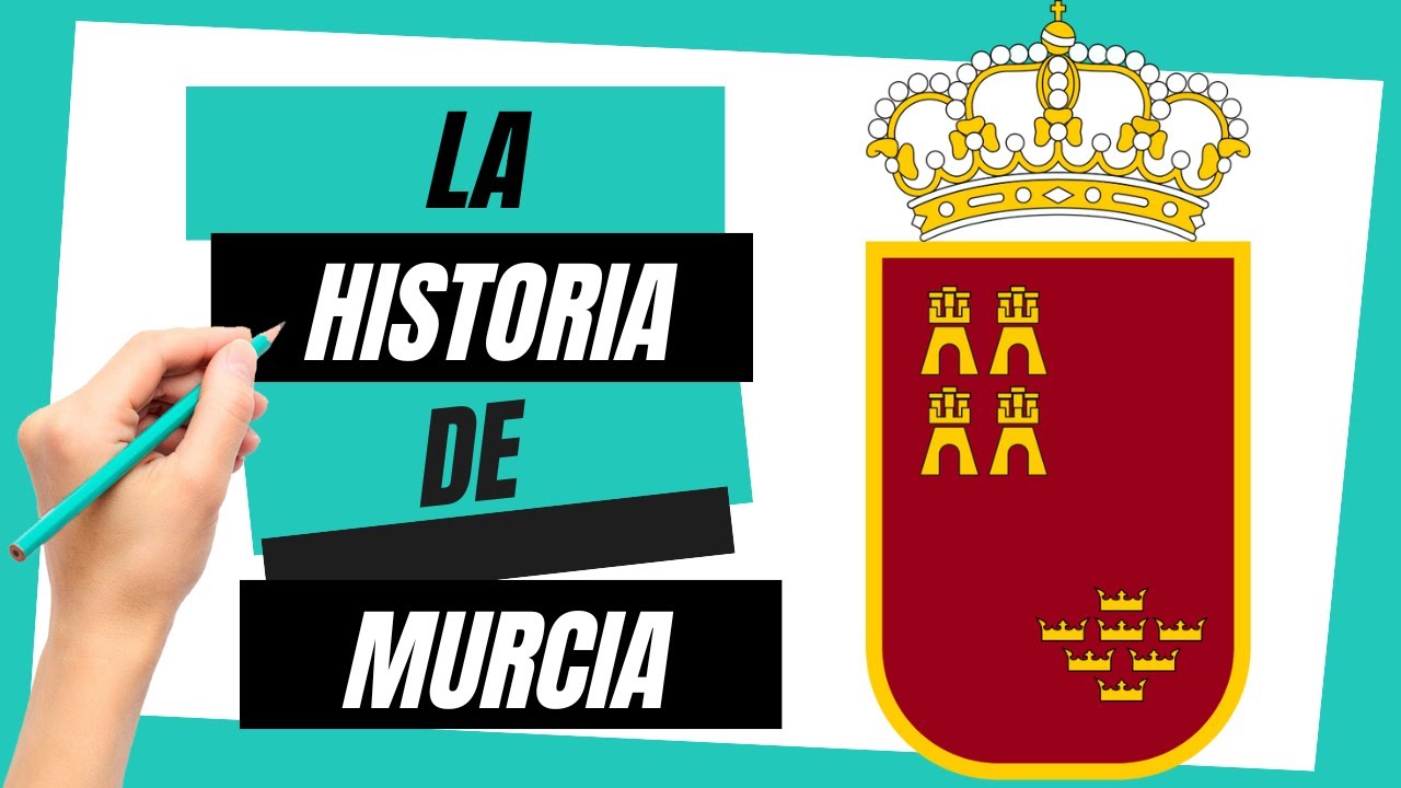 🟢 LA HISTORIA DE MURCIA