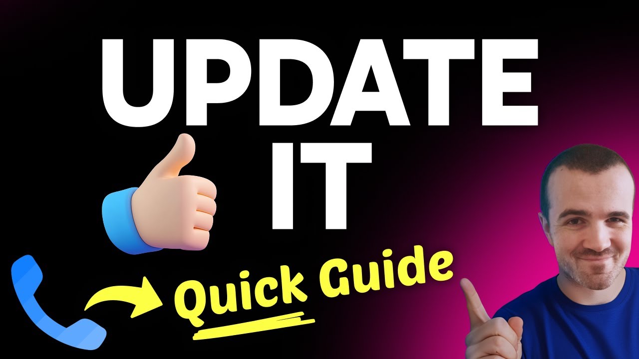 How to Update Truecaller (Step by Step)