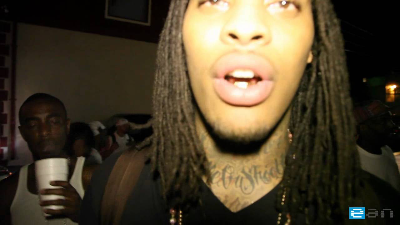 Gucci Mane  & Waka Flocka Ferrari Boyz Behind the scenes