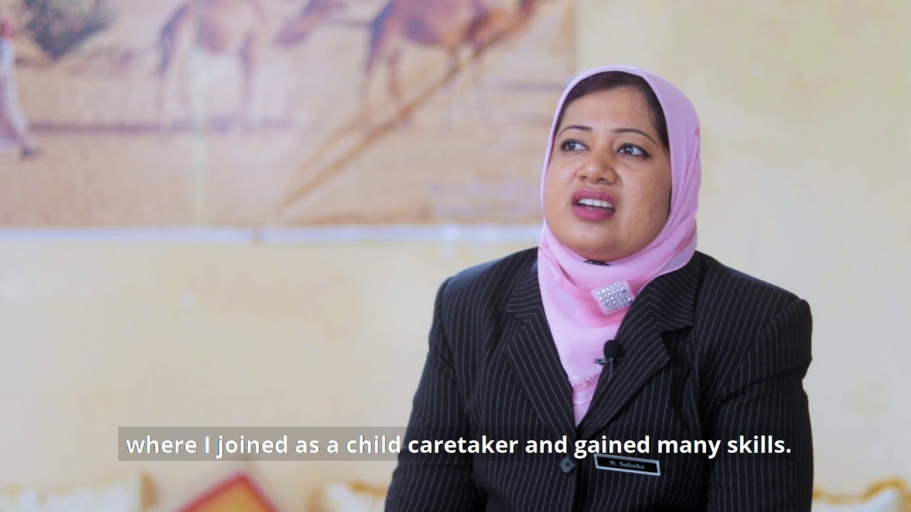 Sri Lanka: Safeeka&rsquo;s Migration Story