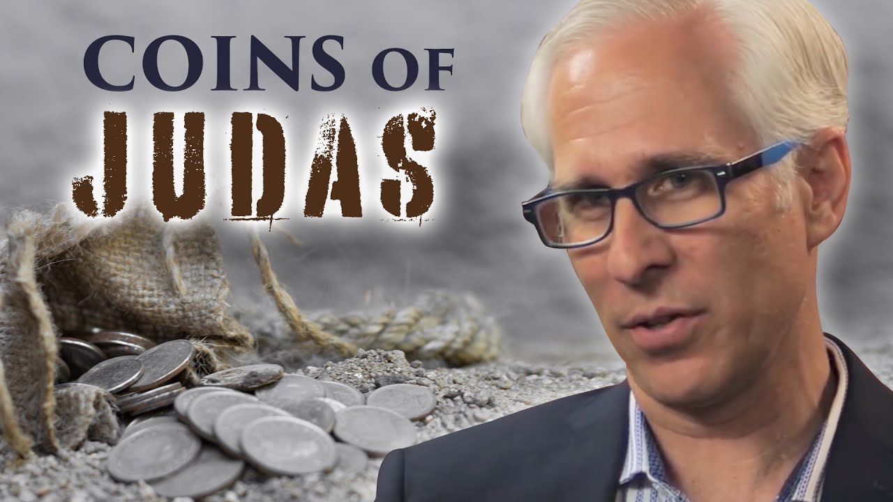 The Discovering the Same Coins that Judas traded Jesus Christ With (Michael Hasel) | Christ Revealed