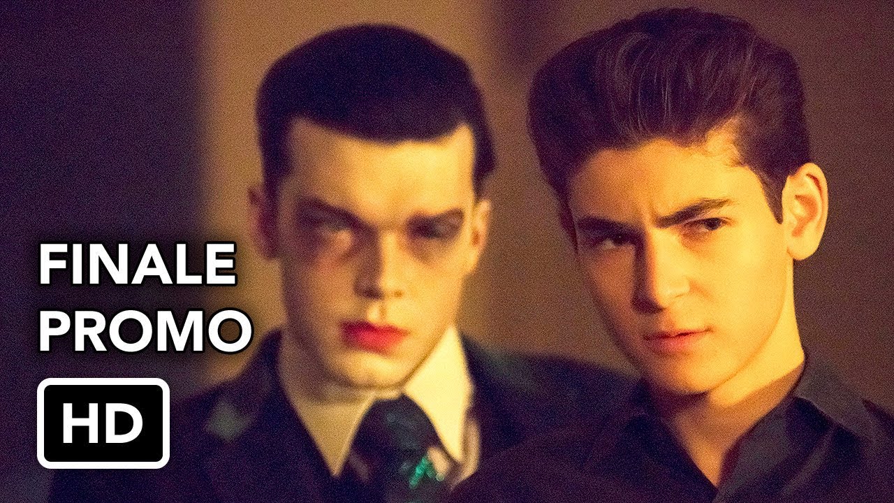 Gotham 4x22 Promo 