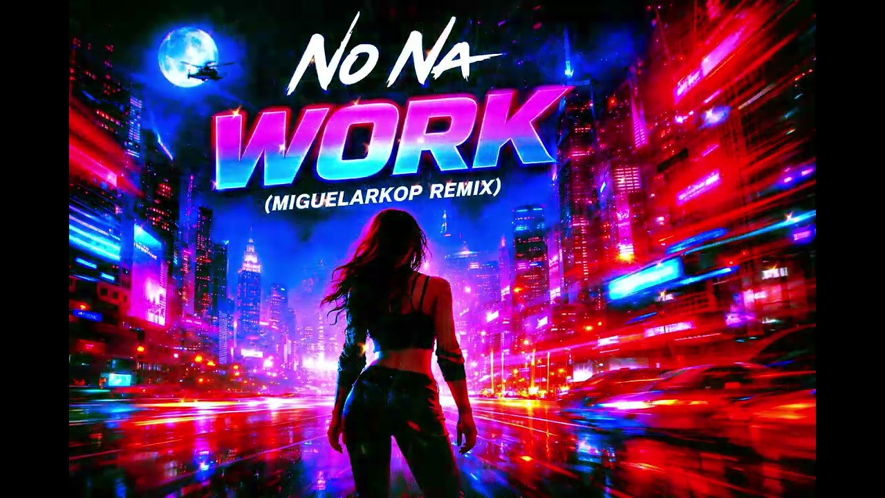 no na - work (Miguel Arkop Remix) #funny #music #musica #trance #trancemusic #techno