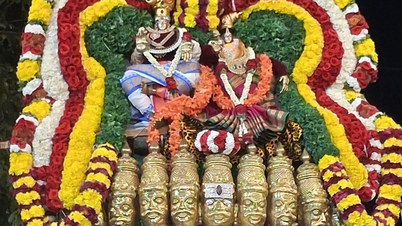 ಗವಿಗಂಗಾಧರೇಶ್ವರ ಕಲ್ಯಾಣೋತ್ಸವದ ಪ್ರಯುಕ್ತ ಅನ್ನದಾನ ಸೇವೆ