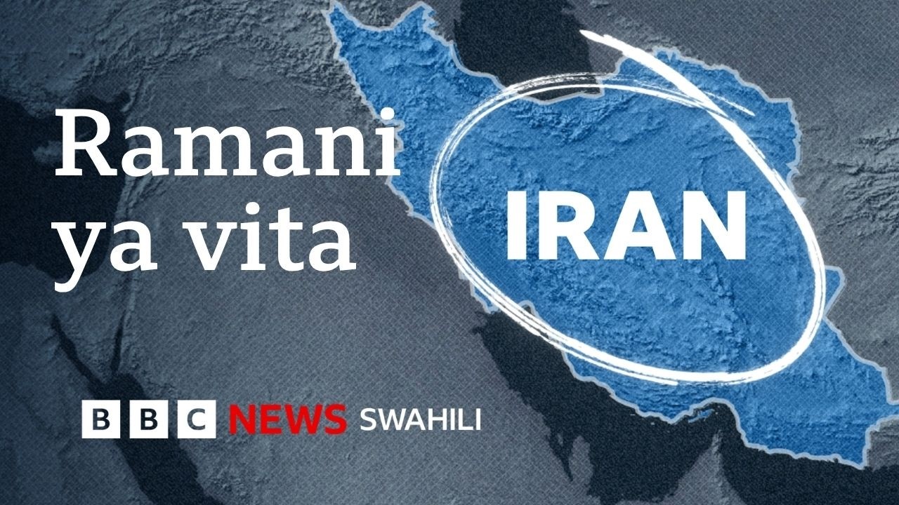 Ramani ya jinsi vita vya Marekani na Israel dhidi ya Iran vinavyoenea