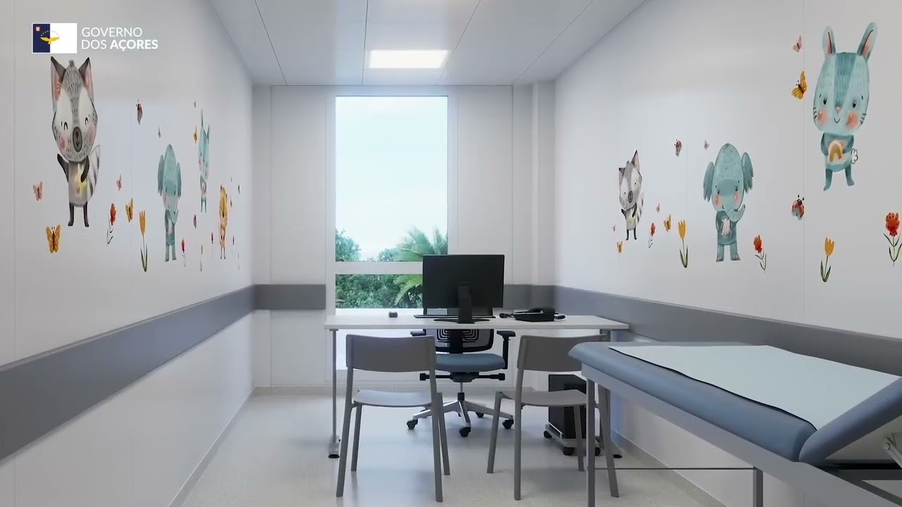 Apresentação Hospital Modular HDES