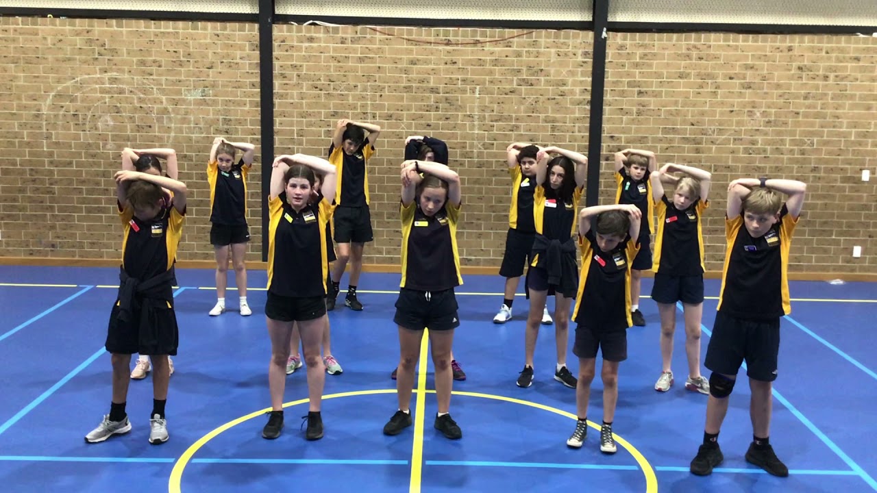 Sports Day Health Hustle