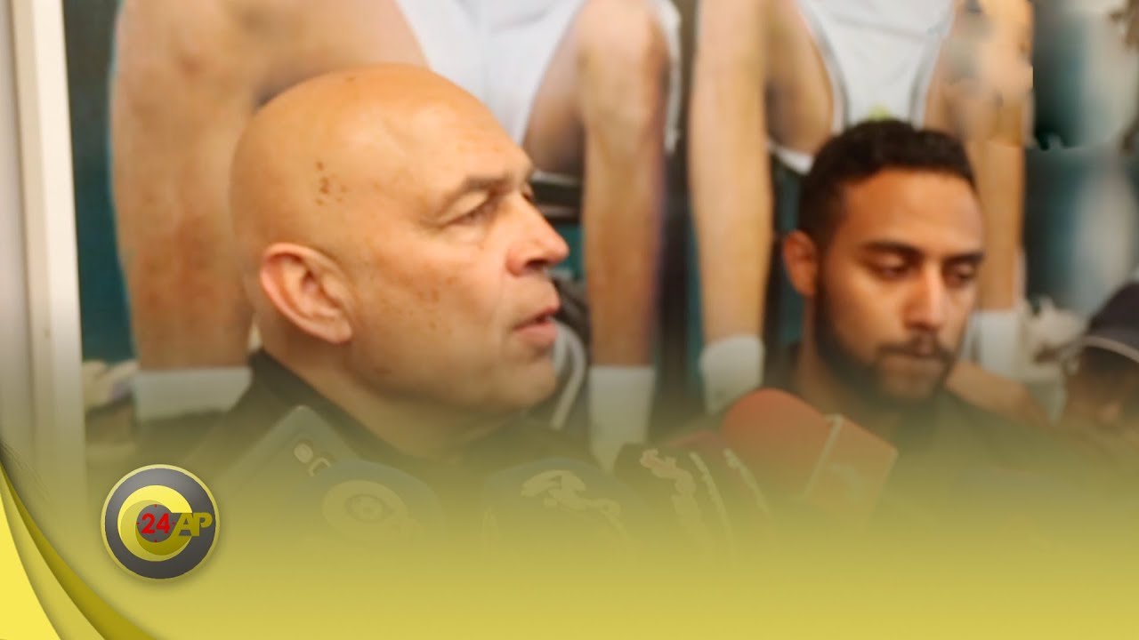 مدرب الزمالك المصري كريستيان كروس يعلق عن مواجهة اتحاد طنجة