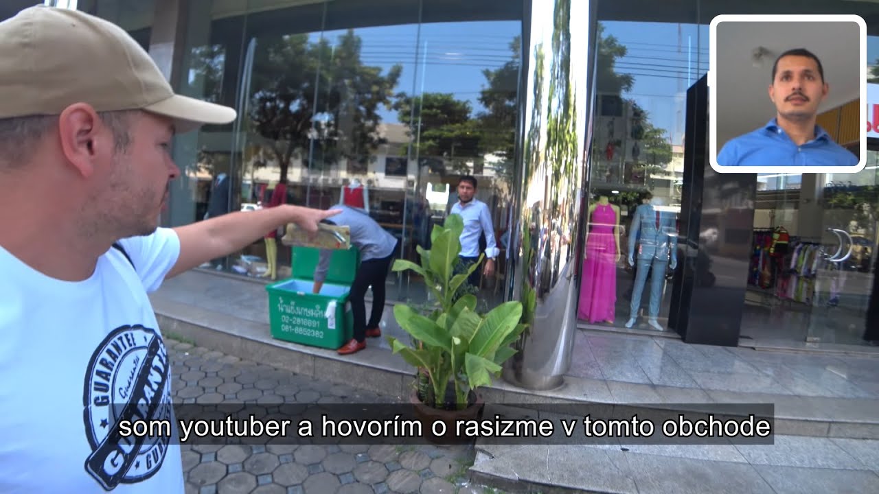Dôsledky mediálno-politickej nenávistnej propagandy a tuktuk podvody | Bangkok, Thajsko