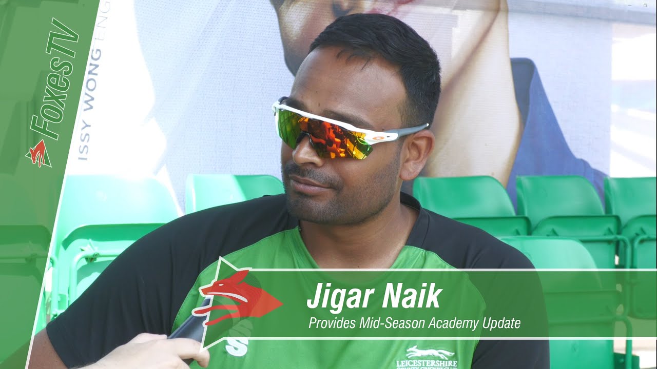 Jigar Naik Provides Mid-Season Academy Update