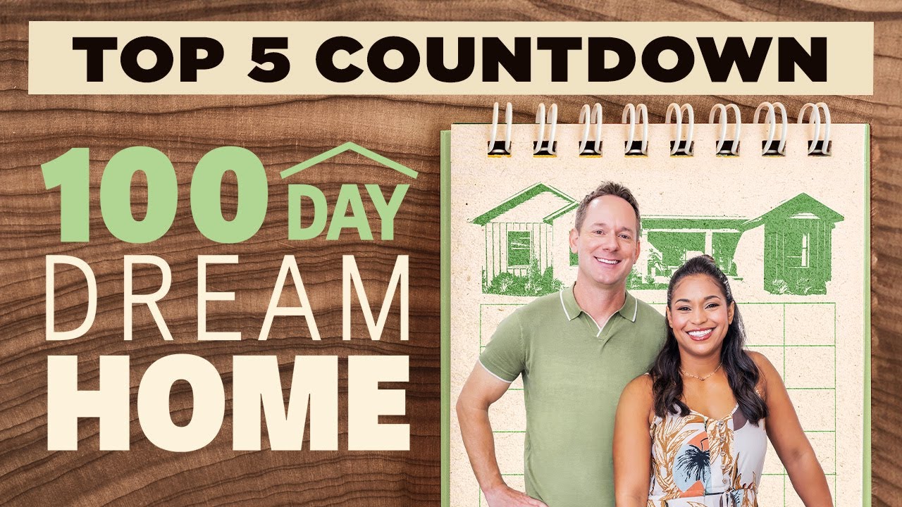 Our Favorite Designs and Styles | 100 Day Dream Home | HGTV