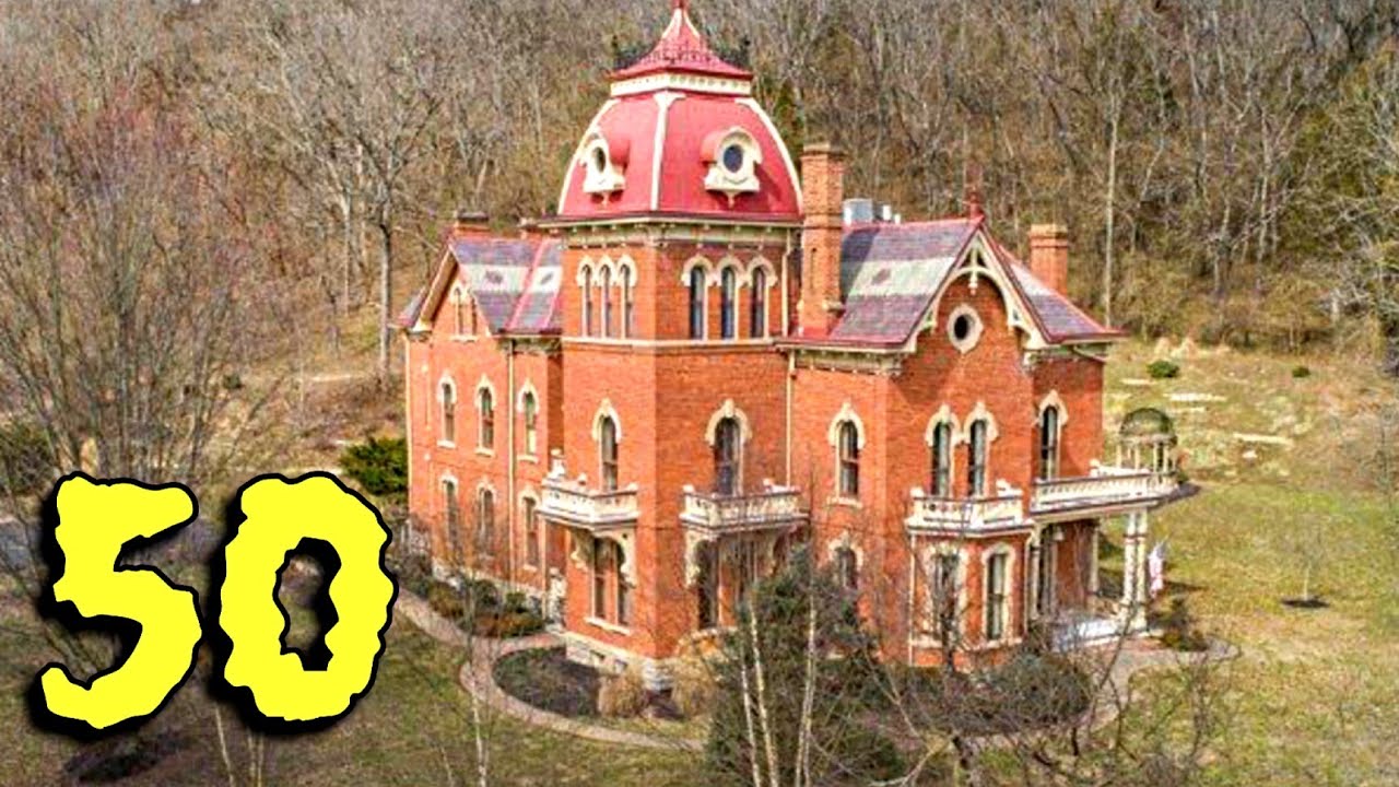 Top 50 Haunted Places in Massachusetts USA, Part 4 | Spooky Ghost Stories