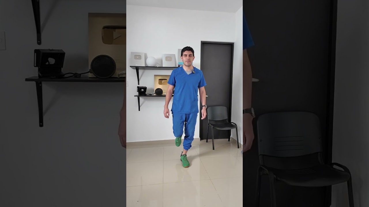 Sientes inseguridad a la hora de caminar por falta de equilibrio y estabilidad en tobillos y piernas