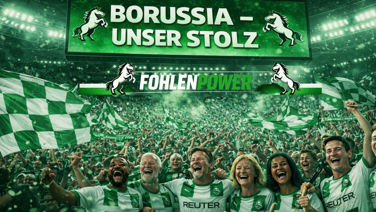 Borussia unser Stolz