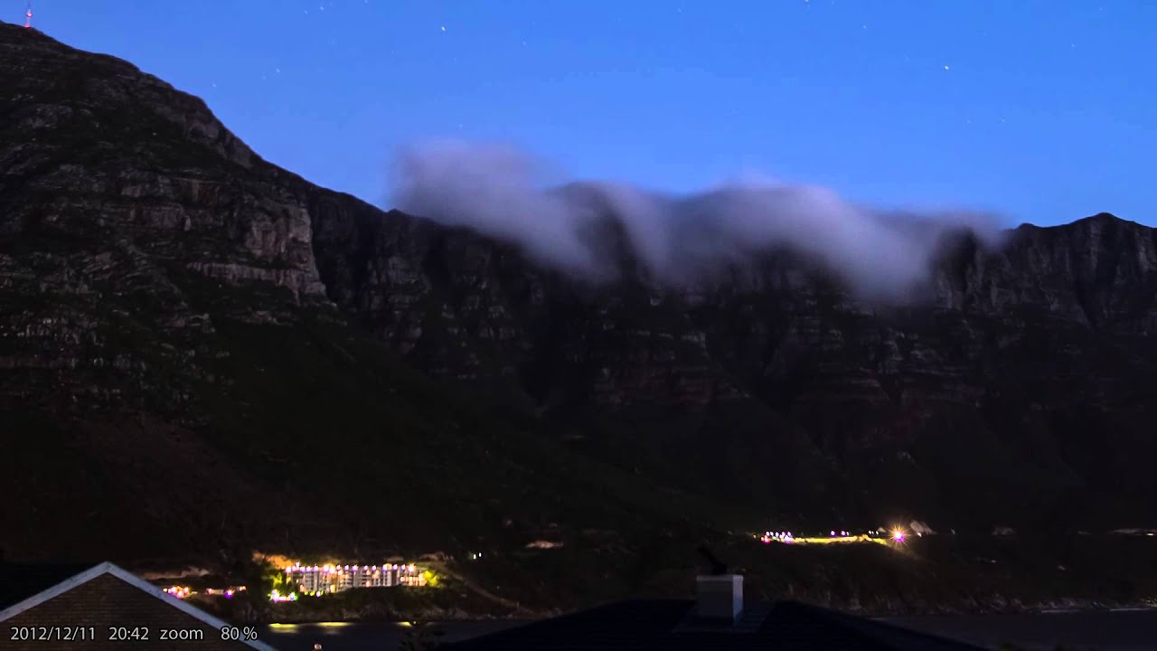 Cape Town Nightscapes