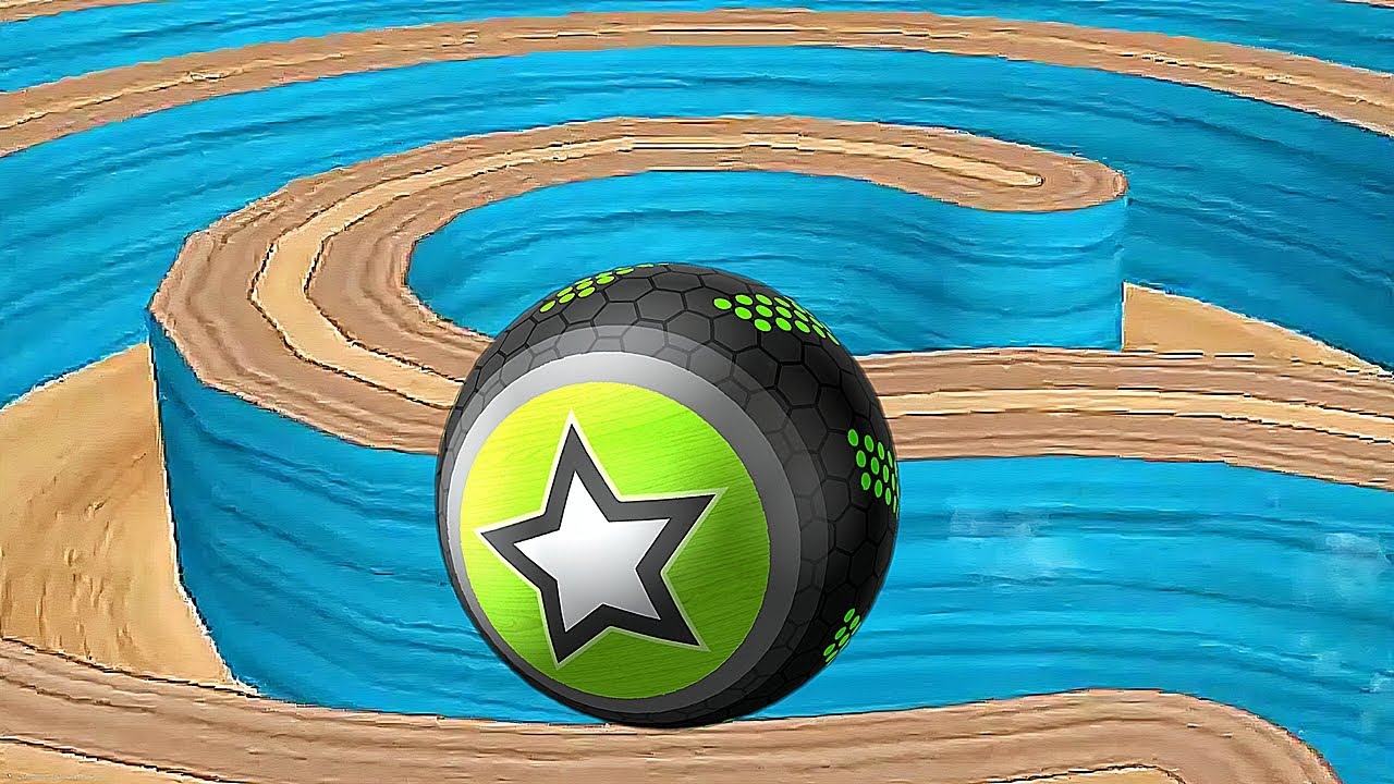 Going Balls Super SpeedRun New Gameplay Level 631