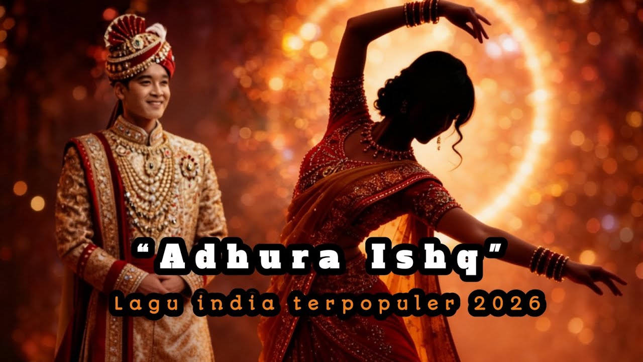 Adhura Ishq - official music video [ versi 2 for Arbil ]