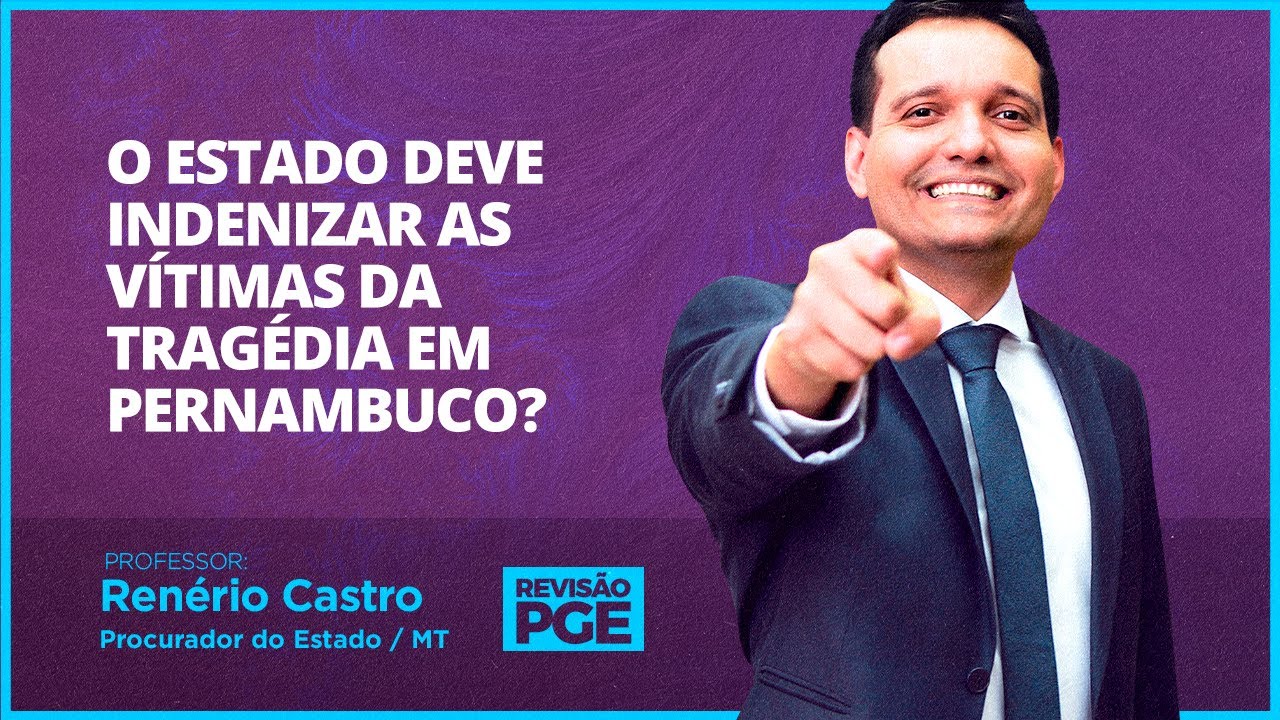 Responsabilidade do estado em desastres naturais