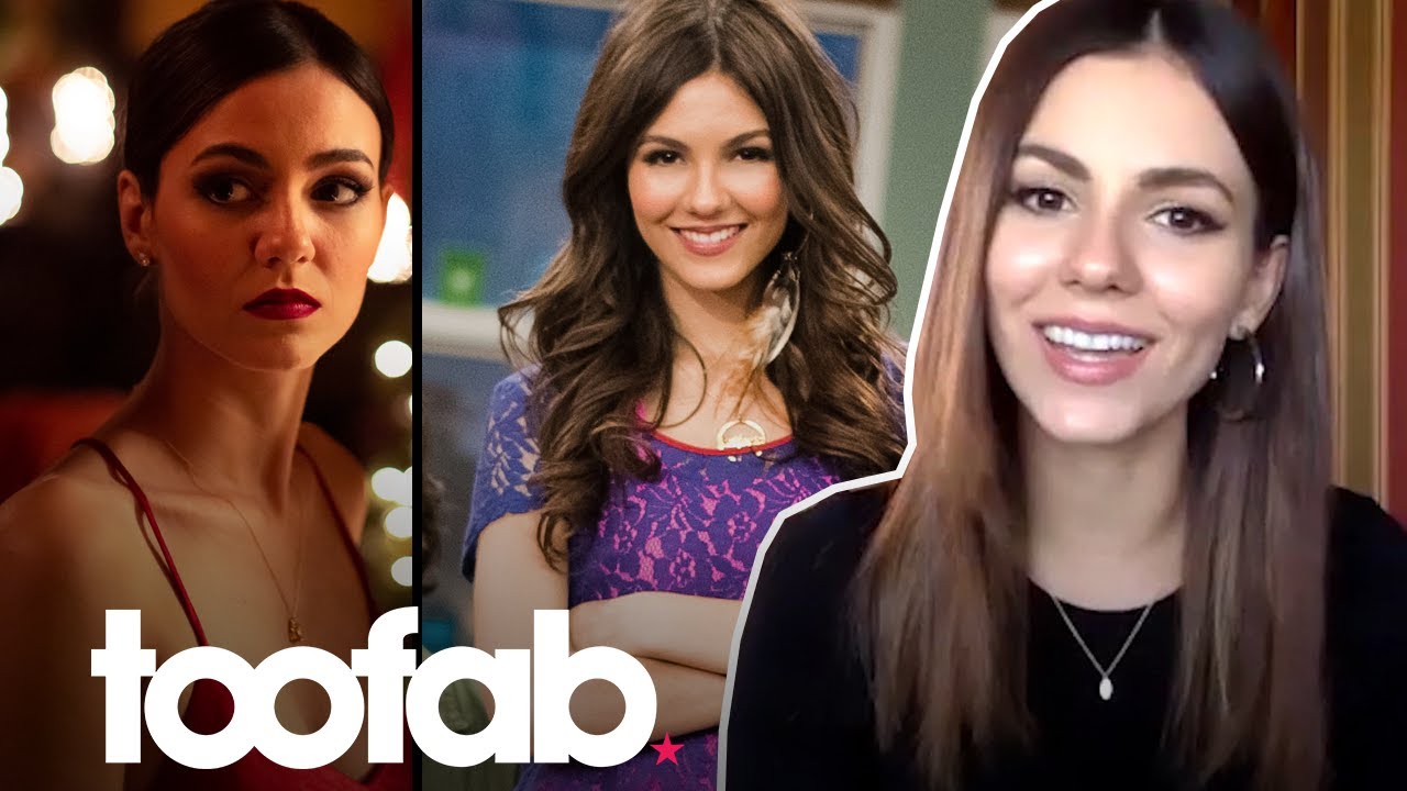 Victoria Justice Talks New Movie 'Trust,' Shares Thoughts on Possible 'Victorious' Reboot | toofab