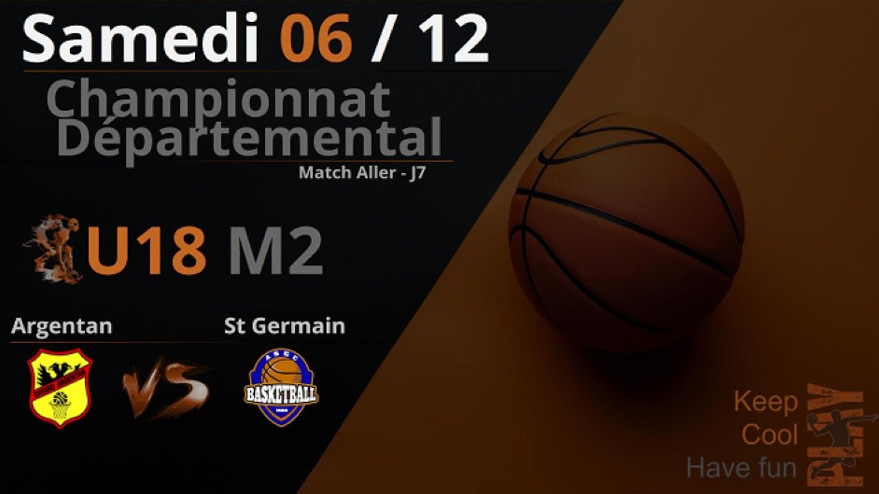 Argentan Vs St Germain