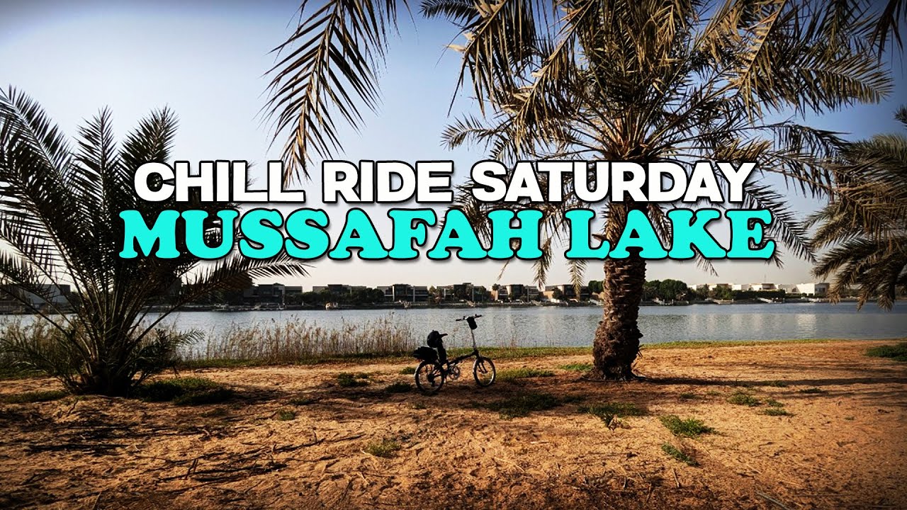 Chill Ride | From Mini Outdoor Camping Going Back Home