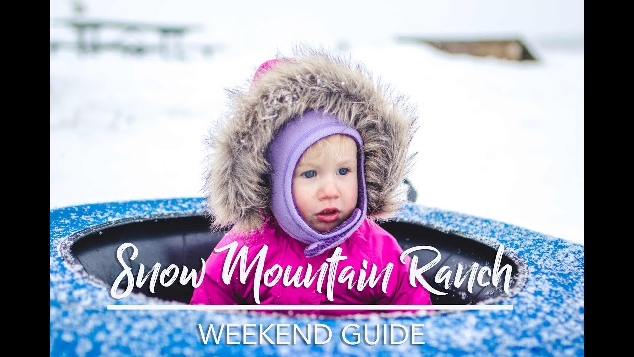 Weekend Guide to Snow Mountain Ranch // YMCA // Colorado // Hiking the Globe with Kids